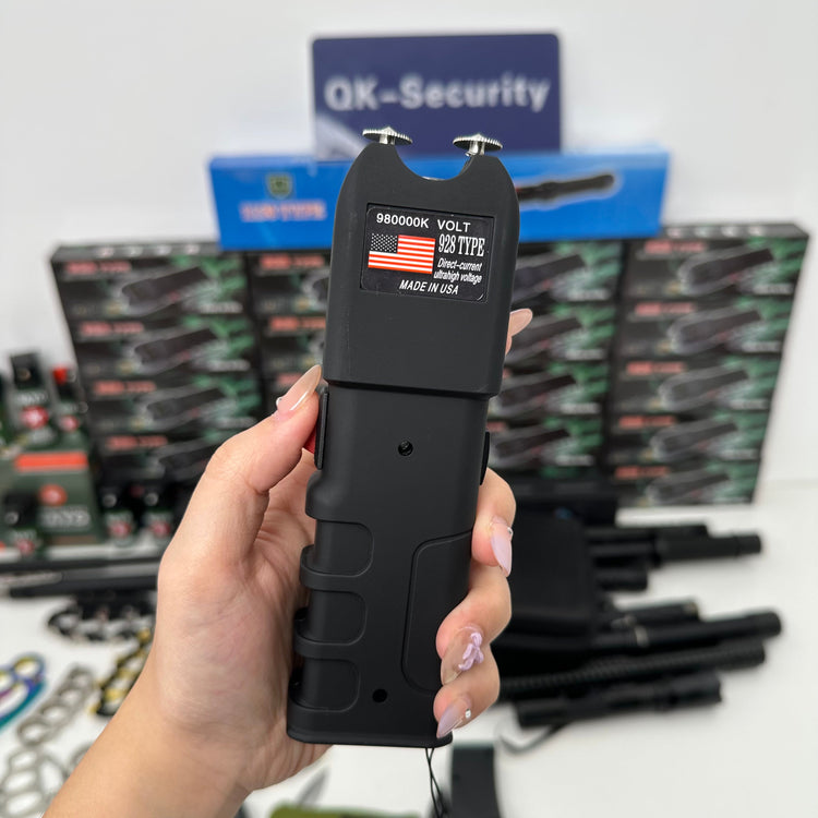 Stun gun