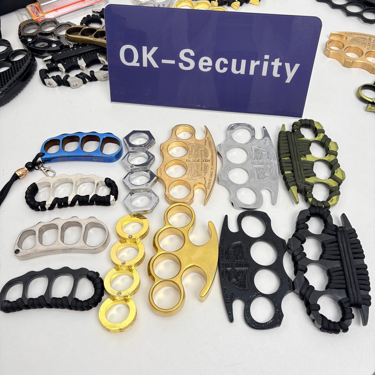 Knuckle Dusters