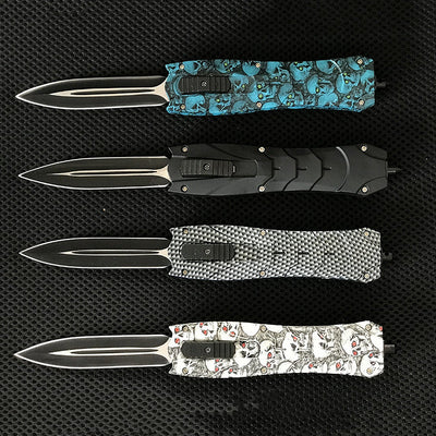 Tactical Knife Outdoor Camping Hiking Lifesaving Backpack Pocket Knives Safety-defend EDC Tool
