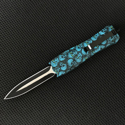 Tactical Knife Outdoor Camping Hiking Lifesaving Backpack Pocket Knives Safety-defend EDC Tool