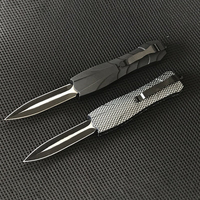 Tactical Knife Outdoor Camping Hiking Lifesaving Backpack Pocket Knives Safety-defend EDC Tool