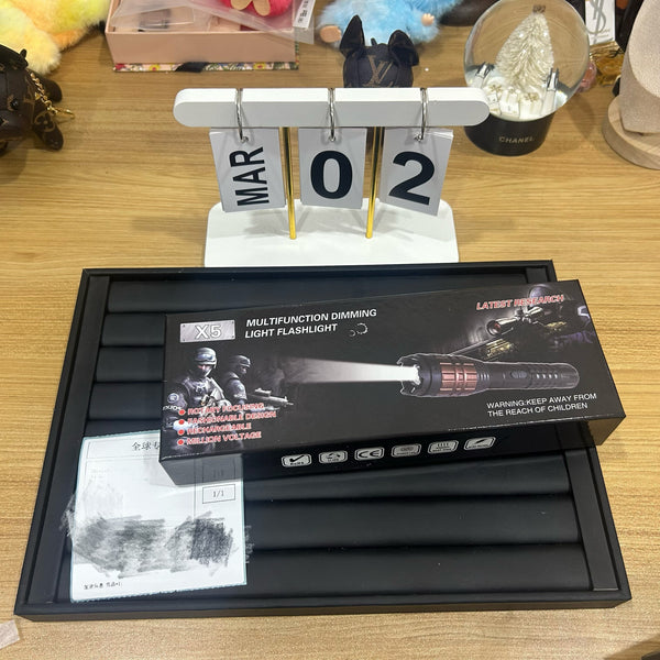 Completed orders