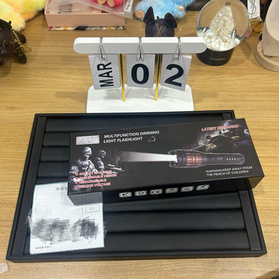 Completed orders