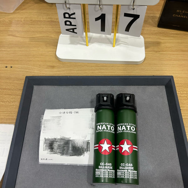Completed orders