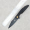 Hot-selling folding knife for export—durable, high-hardness outdoor camping knife with G10 handle.
