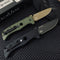 Benchmade 275 Folding Knife – G10 Handle, High-Hardness Tactical Folder, EDC Tool