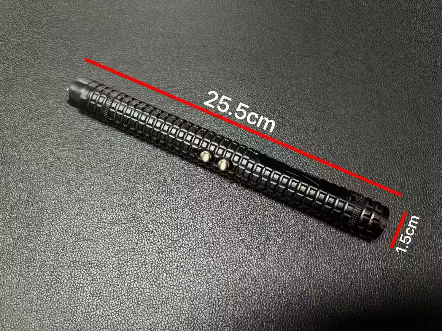Black Hawk 88 High-Performance Stun Bat