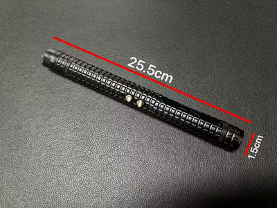 Black Hawk 88 High-Performance Stun Bat