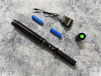 X10 High-Performance Stun Gun