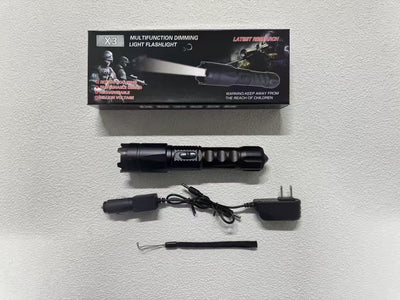 X4 High-Performance Stun Gun
