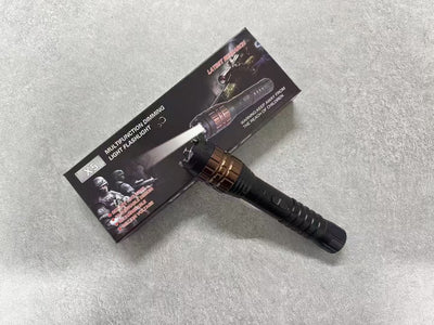 X5 High-Performance Stun Gun