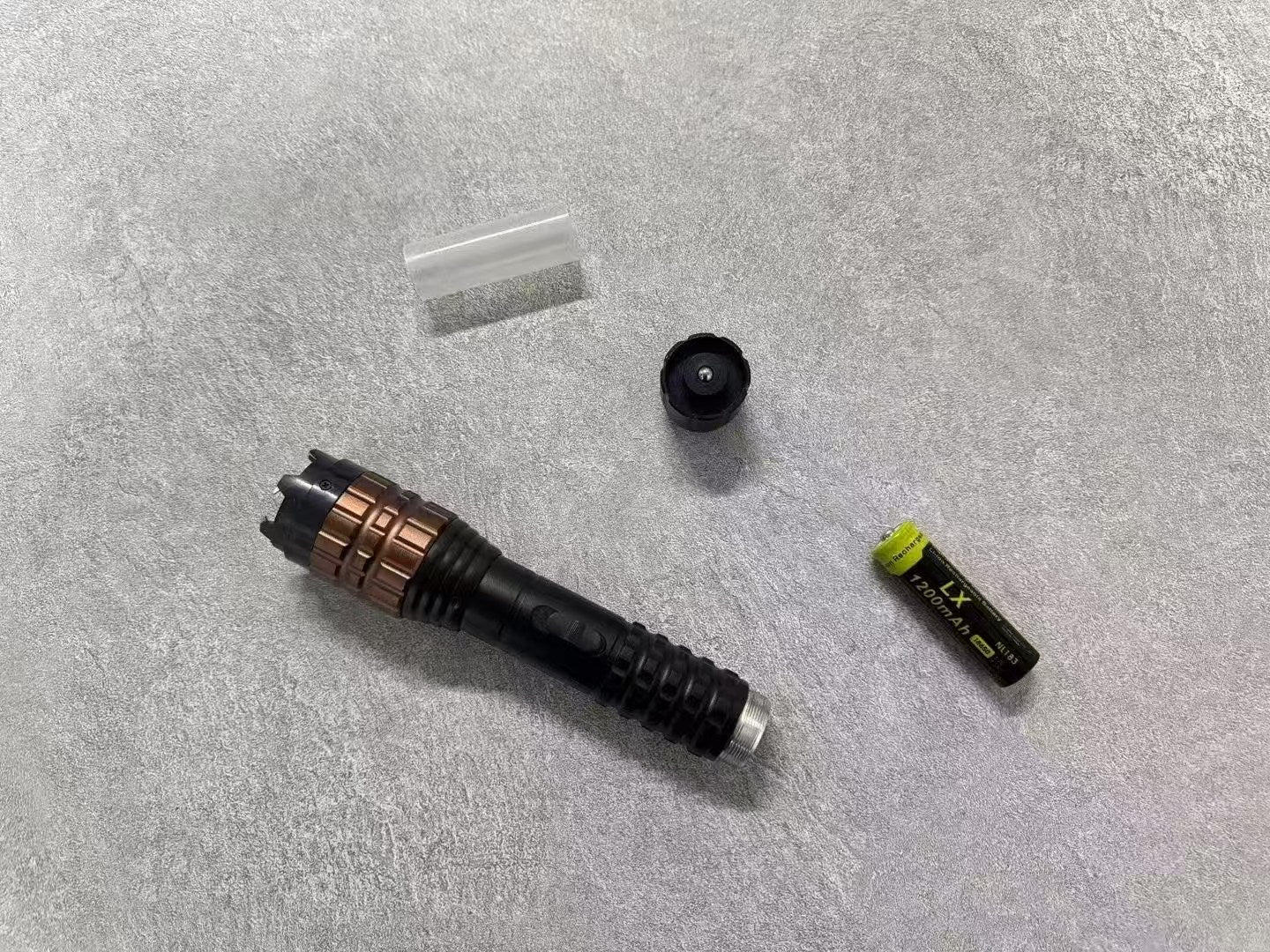 X5 High-Performance Stun Gun