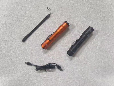 W-01 Self-Defense Flashlight 🔥