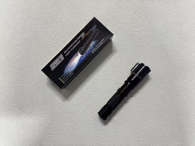 Model 228 infrared stun gun