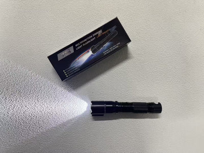 Model 228 infrared stun gun