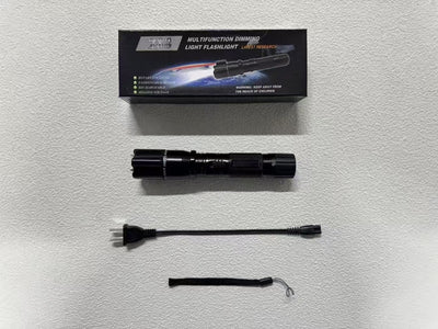 Model 228 infrared stun gun