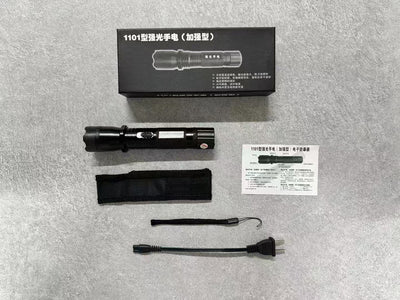 🔥1101 Self-Defense Flashlight.