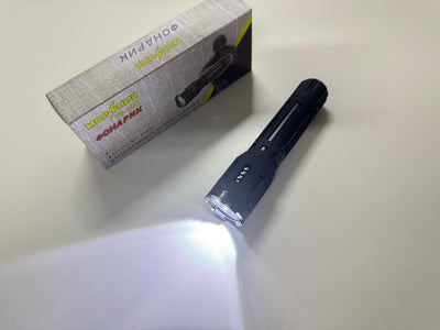 1321-High Bright Multi-Mode Emergency Flashlight，Special emergency self-defense tools for nighttime travel