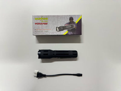 1321-High Bright Multi-Mode Emergency Flashlight，Special emergency self-defense tools for nighttime travel