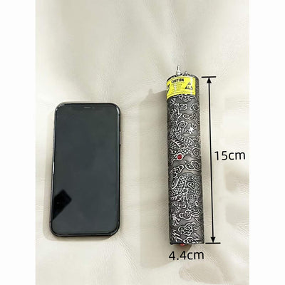 Strobe Mode Outdoor Daily Lighting Tool，High-power functional flashlight, defense gear