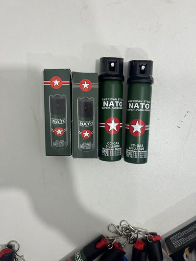 Portable Self Defense Pepper Spray – Compact, Lightweight & Easy to Carry Personal Safety Weapon for Daily & Outdoor Protection