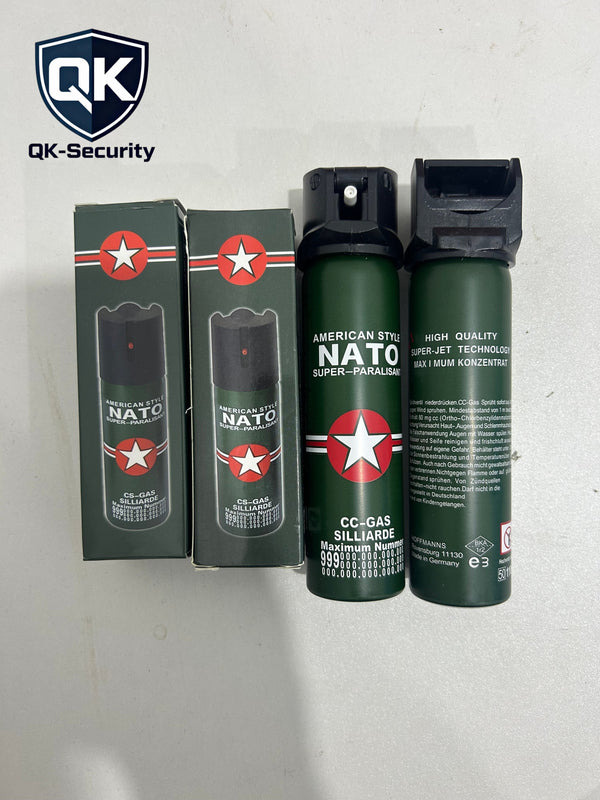 Portable Self Defense Pepper Spray – Compact, Lightweight & Easy to Carry Personal Safety Weapon for Daily & Outdoor Protection