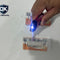 Buy 5 get 2 free！Mini Stun Gun with Bright Flashlight, Compact Self Defense Tool Easy to Carry Everywhere