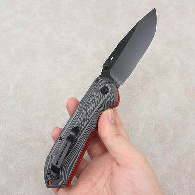 Benchmade 560-1 Freek Folding Knife – Portable, High-End, Heavy-Duty Outdoor EDC Folder