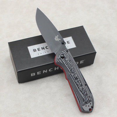 Benchmade 560-1 Freek Folding Knife – Portable, High-End, Heavy-Duty Outdoor EDC Folder