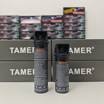 Portable OC Fog Spray | Outdoor Bear & Dog Repellent for Camping & Trail