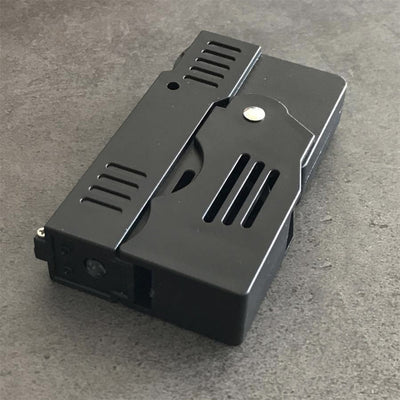 Foldable Stun Gun Creative Self-defense EDC Tool
