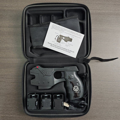 Taser gun-star Long Distance Stun Gun