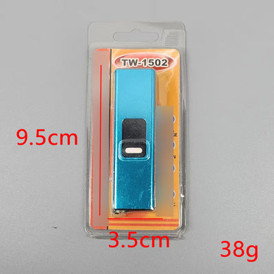 TW1502 Women's Lighting Self-Defense Gift Keychain Flashlight with USB Charging Function