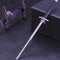Expandable baton, car-mounted protective baton, legal self-defense product, telescopic baton, self-defense three-section expandable baton