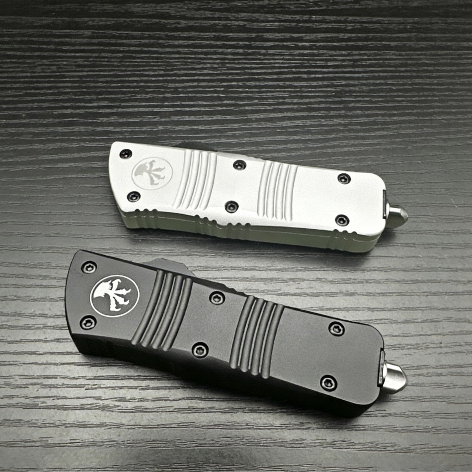 EDC direct-out utility knife Microtech Mini Dragon outdoor knife survival knife