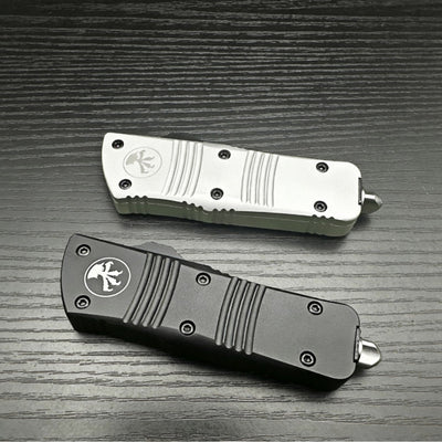 EDC direct-out utility knife Microtech Mini Dragon outdoor knife survival knife