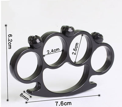 Robust Outdoor Knuckle Protection Tool；Universal Knuckle Safety Protective Gear