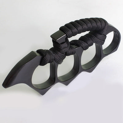 Zinc alloy self-defense supplies, protective wristbands, car window breakers, metal gloves