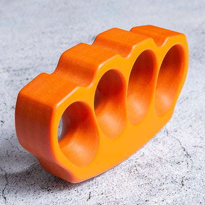 Plastic EDC Knuckles Weapon - Cakra EDC Gadgets - Cakra EDC Gadgets