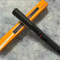 918-Self-defense flashlight with multi-level lighting modes, emergency flashlight for night travel, personal safety protection flashlight