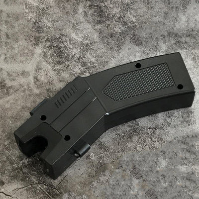 Taser Gun Shooting  Safe Self-defense Electric Baton Stun Guns