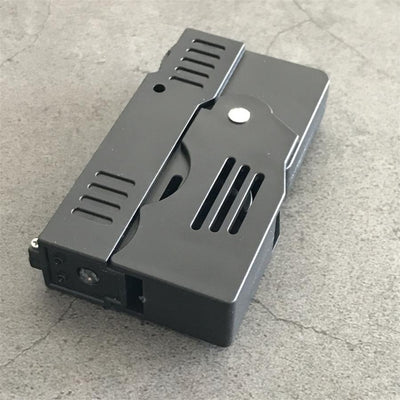 Foldable Stun Gun Creative Self-defense EDC Tool