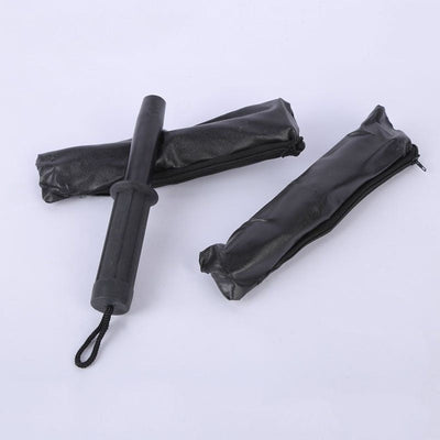 Martial arts spring whip, rubber handle soft whip, telescopic whip, retractable whip, anti-wolf weapon, spring stick, spring-loaded soft stick