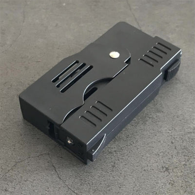 Foldable Stun Gun Creative Self-defense EDC Tool