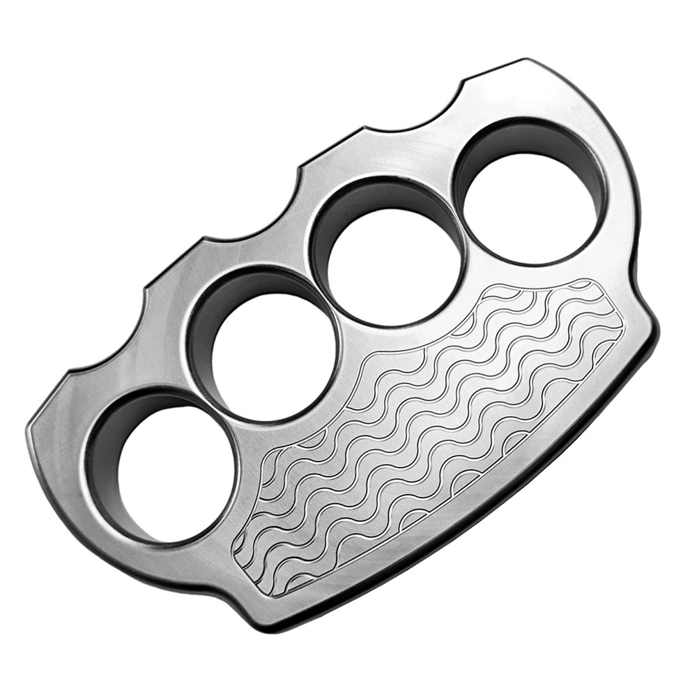 Brass EDC Self Defense Knuckles