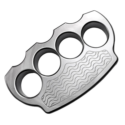 Brass EDC Self Defense Knuckles