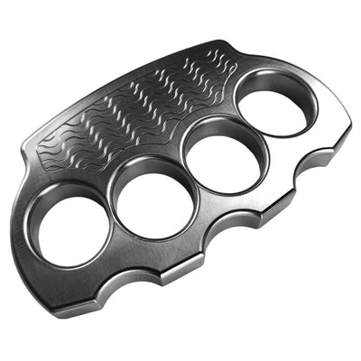 Brass EDC Self Defense Knuckles
