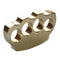 Brass EDC Self Defense Knuckles