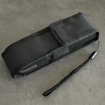 Free gift with a purchase of $120 or more！！！Stun Gun 928 High-power Electric Baton Self-protection Electric Shock Lamp